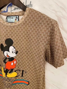 Gucci Disney T-SHIRT-21369GGDIS